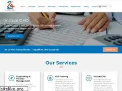 Sites similar to 24aplus.com