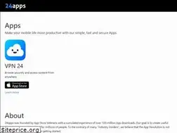 Sites similar to 24apps.co