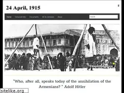 Sites similar to 24april1915.com