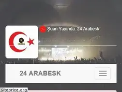 Sites similar to 24arabesk.com