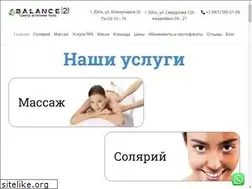 Sites similar to 24balance.ru