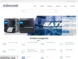 Sites similar to 24barcode.com