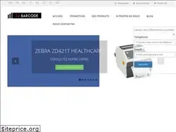 Sites similar to 24barcode.fr