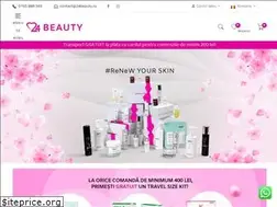 Sites similar to 24beauty.ro