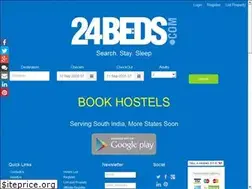 Sites similar to 24beds.com