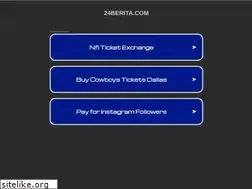 Sites similar to 24berita.com