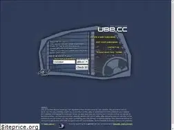 Sites similar to 24binary.ubb.cc