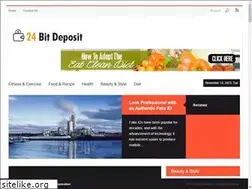 Sites similar to 24bitdeposit.com