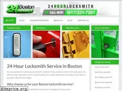 Sites similar to 24bostonlocksmith.com