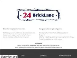 Sites similar to 24bricklane.nl