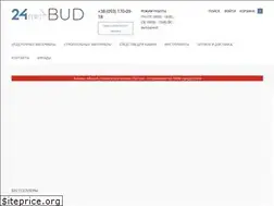 Sites similar to 24bud.com.ua