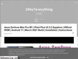 Sites similar to 24by7everything.blogspot.com