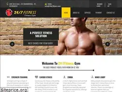 Sites similar to 24by7fitness.com