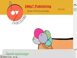 Sites similar to 24by7publishing.com