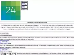 Sites similar to 24c.co