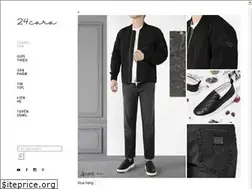 Sites similar to 24cara.vn