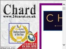 Sites similar to 24carat.co.uk