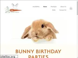Sites similar to 24carrotparties.com