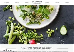 Sites similar to 24carrots.com