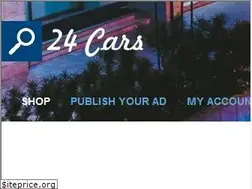 Sites similar to 24carshop.com