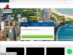 Sites similar to 24chitown.com