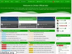 Sites similar to 24clan.com