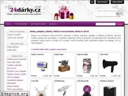 Sites similar to 24darky.cz
