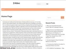 Sites similar to 24dec.ru