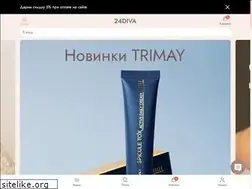 Sites similar to 24diva.ru