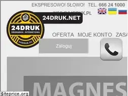 Sites similar to 24druk.net