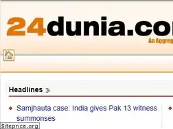 Sites similar to 24dunia.com