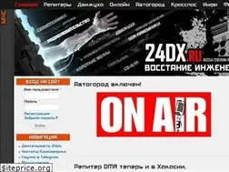Sites similar to 24dx.ru