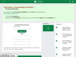 Sites similar to 24dzgn.eu.org