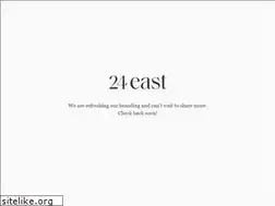 Sites similar to 24east.com