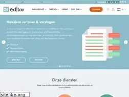 Sites similar to 24editor.com