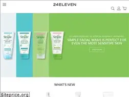 Sites similar to 24eleven.ng