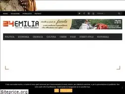 Sites similar to 24emilia.com