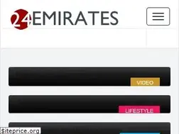 Sites similar to 24emirates.xyz
