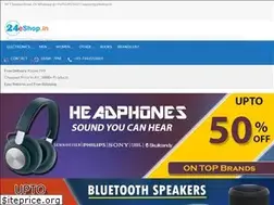 Sites similar to 24eshop.in