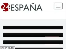 Sites similar to 24espana.com