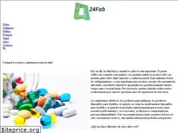 Sites similar to 24fab.com