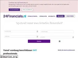 Sites similar to 24financials.nl