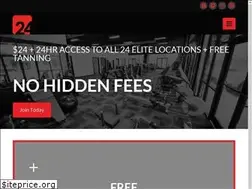 Sites similar to 24fit.co