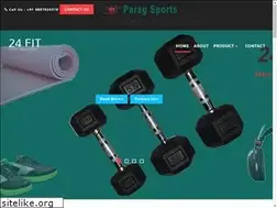Sites similar to 24fitdumbbells.com