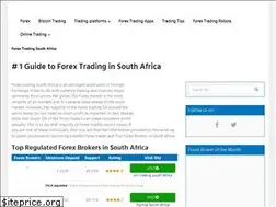 Sites similar to 24forex.co.za
