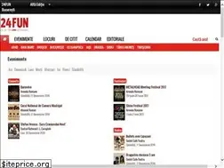 Sites similar to 24fun.ro