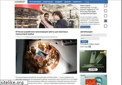 Sites similar to 24gadget.ru