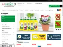 Sites similar to 24garden.pl