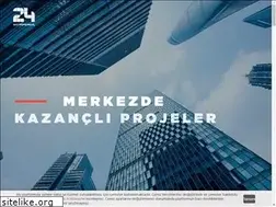 Sites similar to 24gayrimenkul.com