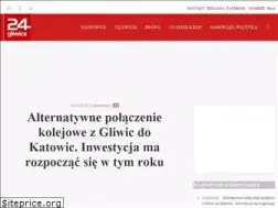 Sites similar to 24gliwice.pl